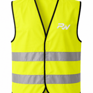 RW-105 Economy Hi-Vis Safety Vest Front View